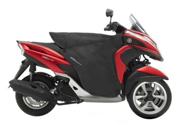 Мотокок Yamaha Tricity 125