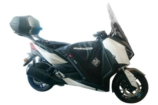 Motokoc / ковдра для ніг Termoscud Tucano Urbano, Yamaha X-Max 125-400 18-22