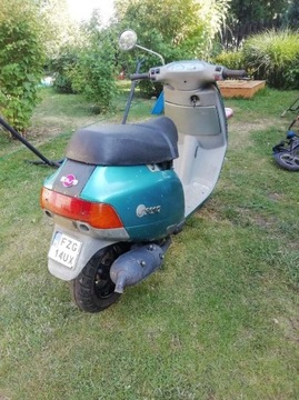 Мопед Скутер PIAGGIO 50см.