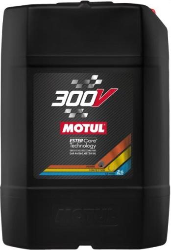 Motul 300V Competition 15w50 20л змагальна олива