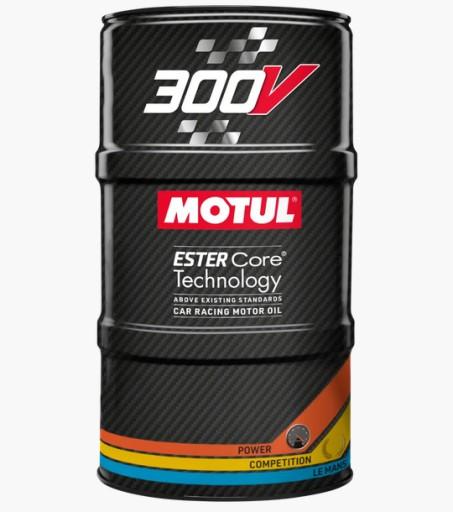 Motul 300V Le Mans 20w60 60L масло 100% синтетичне