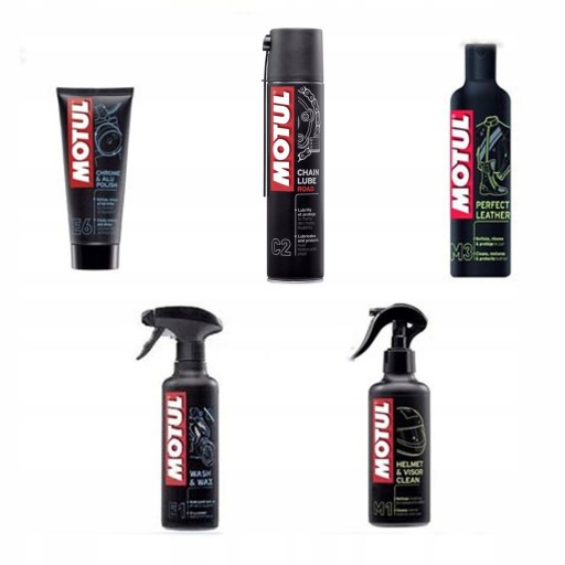 Motul для мотоциклиста подарочный набор + бесплатно