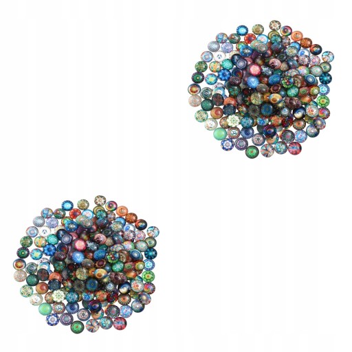 Мозаїка ремесла Вінтаж патч 2 шт