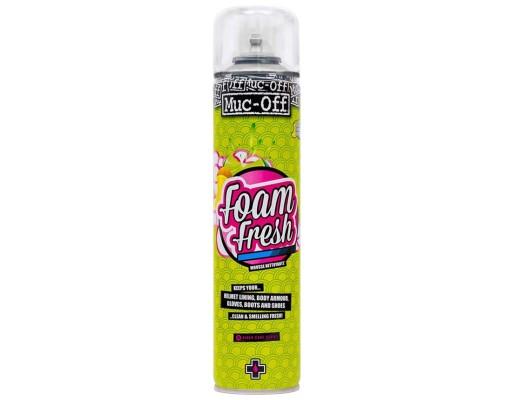 Muc-Off Helmet Foam Fresh 400ml пена для чистки