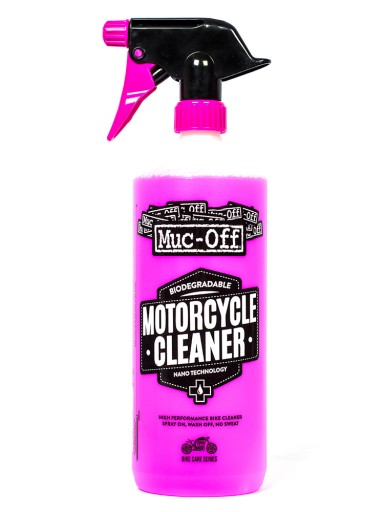 Muc-Off очиститель для мотоцикла BIO