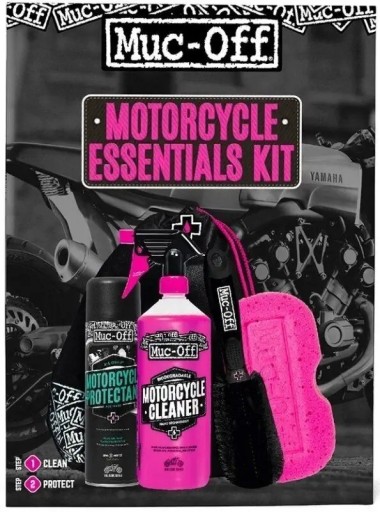 Muc-off 636 комплект для ухода за мотоциклом