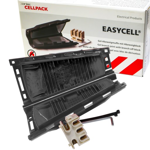 Кабельна муфта 5x6 - 16mm2 6V 309448