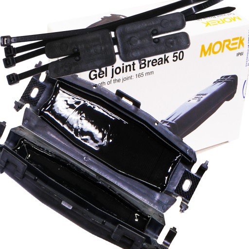 Кабельная муфта 4x1. 5-10mm 1KV BREAK50