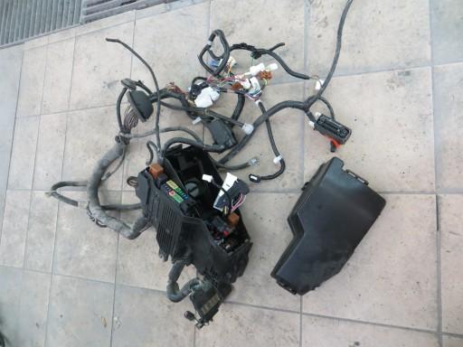 Murano Z51 3.5 блок запобіжників