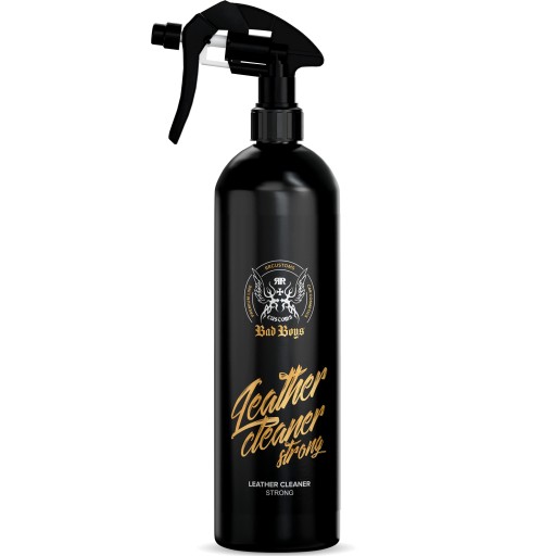 Мойка кожи RR CUSTOMS RRC Leather Cleaner Strong