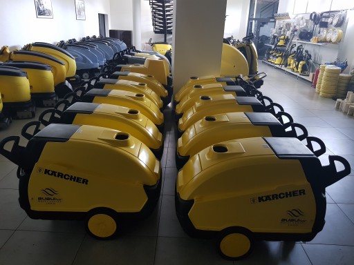 Мойка высокого давления KARCHER HDS 895 M Eco /7500netto