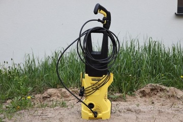 Мойка высокого давления Karcher K2 1400 Вт 110 бар