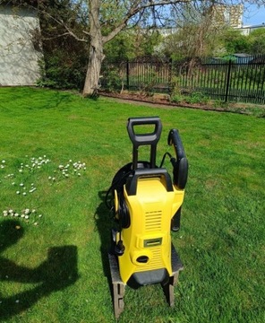 Мойка высокого давления Керхер К3.