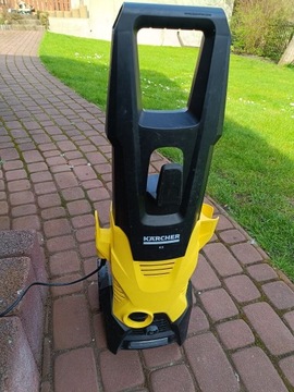 Мойка высокого давления Керхер
