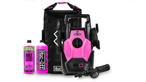 Мойка высокого давления MUC-OFF PRESSURE WASHER