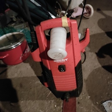 Мойка высокого давления Hecht