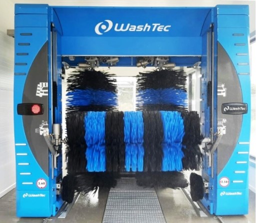 Автомийка WashTec SC 2 PRO відновлена.