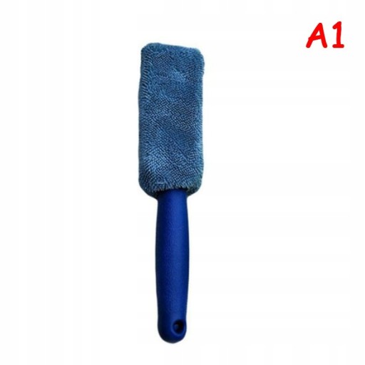 Автомойка портативное колесо из микрофибры fel