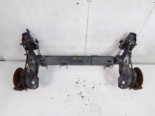 Задняя балка n220 opel crossland x