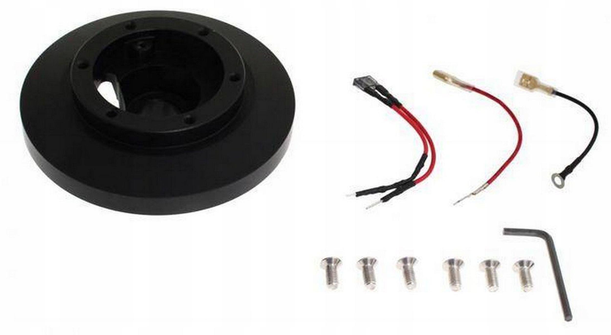 Адаптер рульового колеса NABA BMW 8 E31 SLIDE SLIM