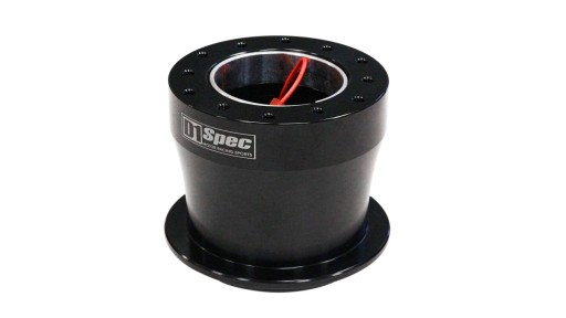 NABA ПЕРЕХОДНИК КЕРМОВОГО КОЛЕСА HONDA CIVIC 91-95 B001G D1SPEC ЧОРНИЙ