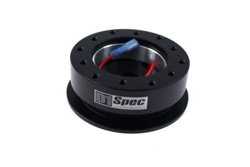 NABA ПЕРЕХОДНИК КЕРМОВОГО КОЛЕСА HONDA CIVIC 92-95 D1SPEC ЧОРНИЙ