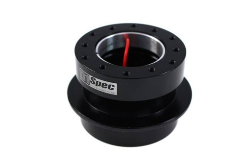 NABA ПЕРЕХОДНИК КЕРМОВОГО КОЛЕСА NISSAN SUNNY 301 73-77 E004-3G D1SPEC ЧОРНИЙ