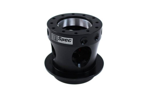 NABA ПЕРЕХОДНИК КЕРМОВОГО КОЛЕСА NISSAN SUNNY 303 81-90 B004-3G D1SPEC ЧОРНИЙ