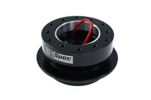 NABA ПЕРЕХОДНИК КЕРМОВОГО КОЛЕСА NISSAN SUNNY 303 81-90 E004-2G D1SPEC ЧОРНИЙ