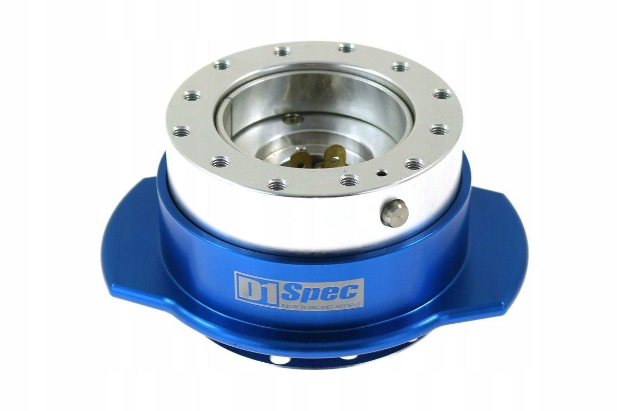 АДАПТЕР РУЛЬОВОГО КОЛЕСА NABA QUICK RELEASE D1SPEC IIGEN