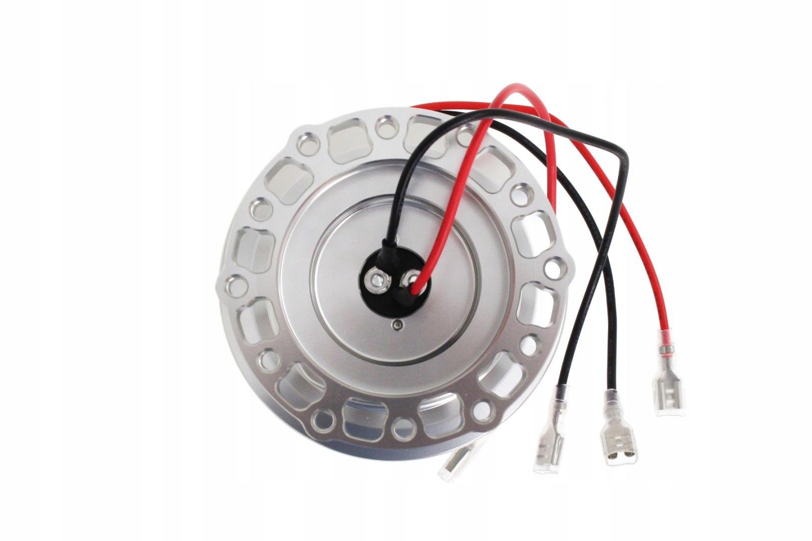 АДАПТЕР РУЛЬОВОГО КОЛЕСА NABA QUICK RELEASE SILVER