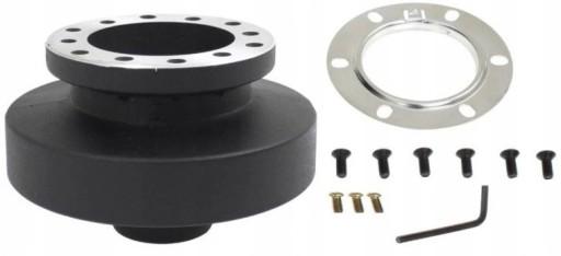 Рулевое колесо NABA, посвященное спортивному концентратору BMW E36