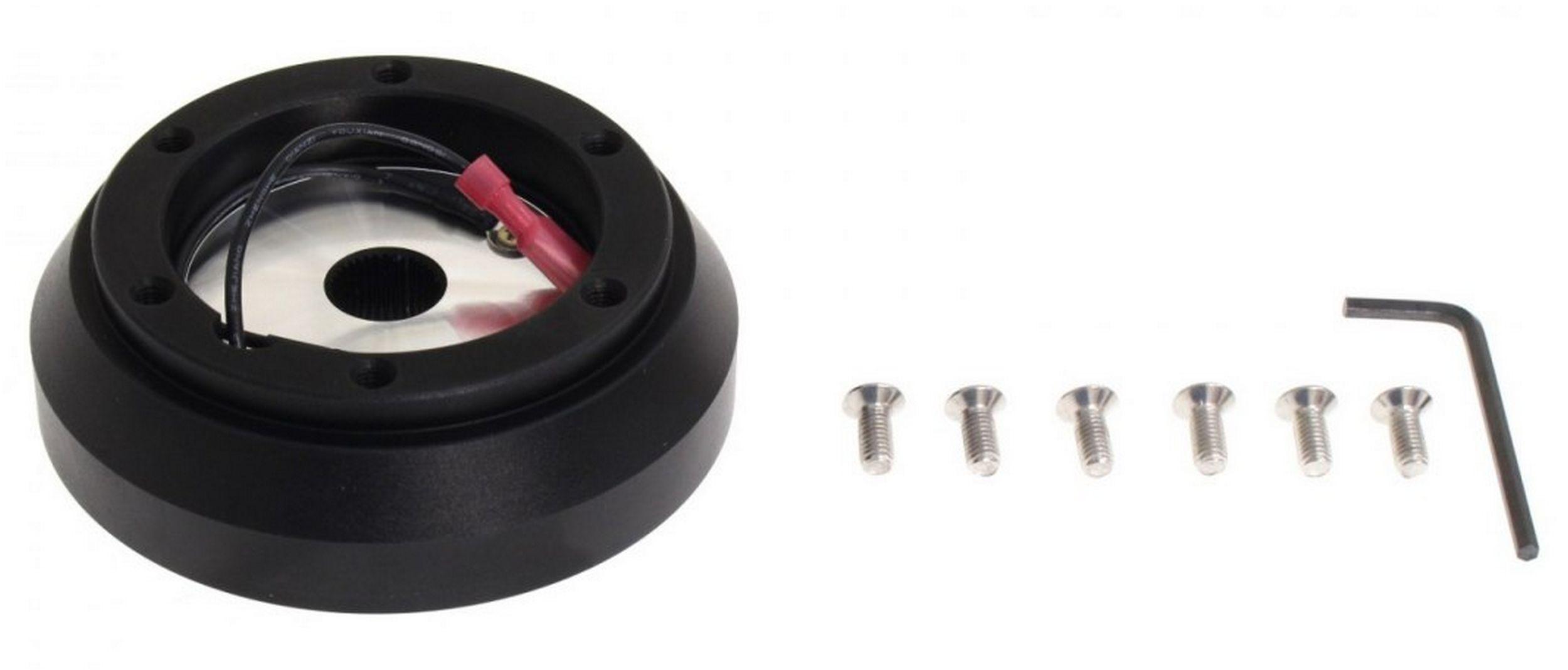 NABA MAZDA MX3 1992-1996 АДАПТЕР РУЛЕВОГО КОЛЕСА СЛАЙД