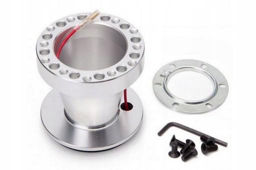 NABA MAZDA RX7 1995-2000 АДАПТЕР РУЛЬОВОГО КОЛЕСА ALU