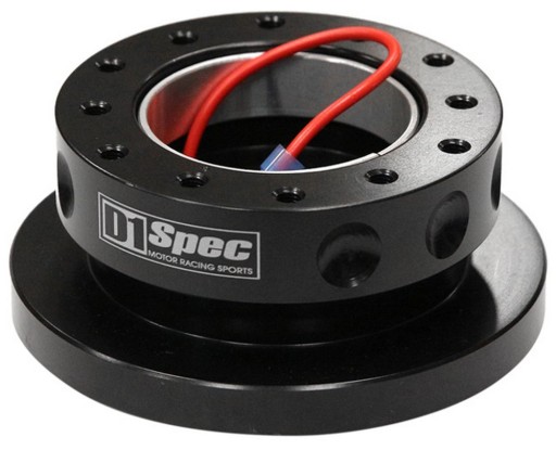 NABA MITSUBISHI LANCER 1997 - 2004 D1 SPEC АДАПТЕР КЕРМОВОГО КОЛЕСА ОРИГІНАЛ