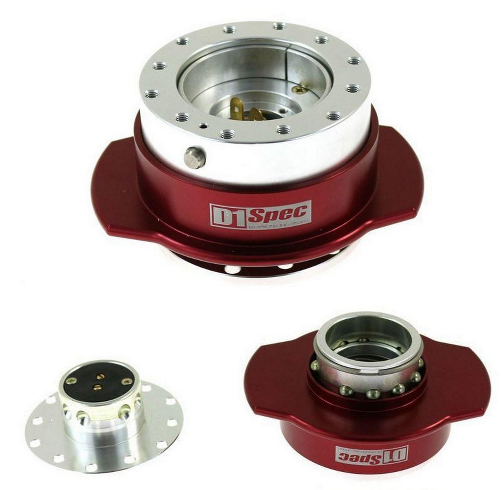 NABA быстросъемный руль D1 II-GEN