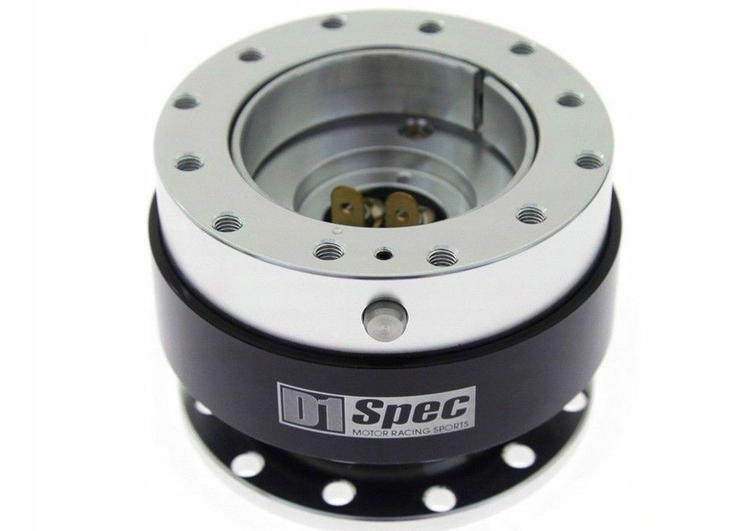 NABA QUICK RELEASE РУЛЬОВЕ КОЛЕСО D1SPEC