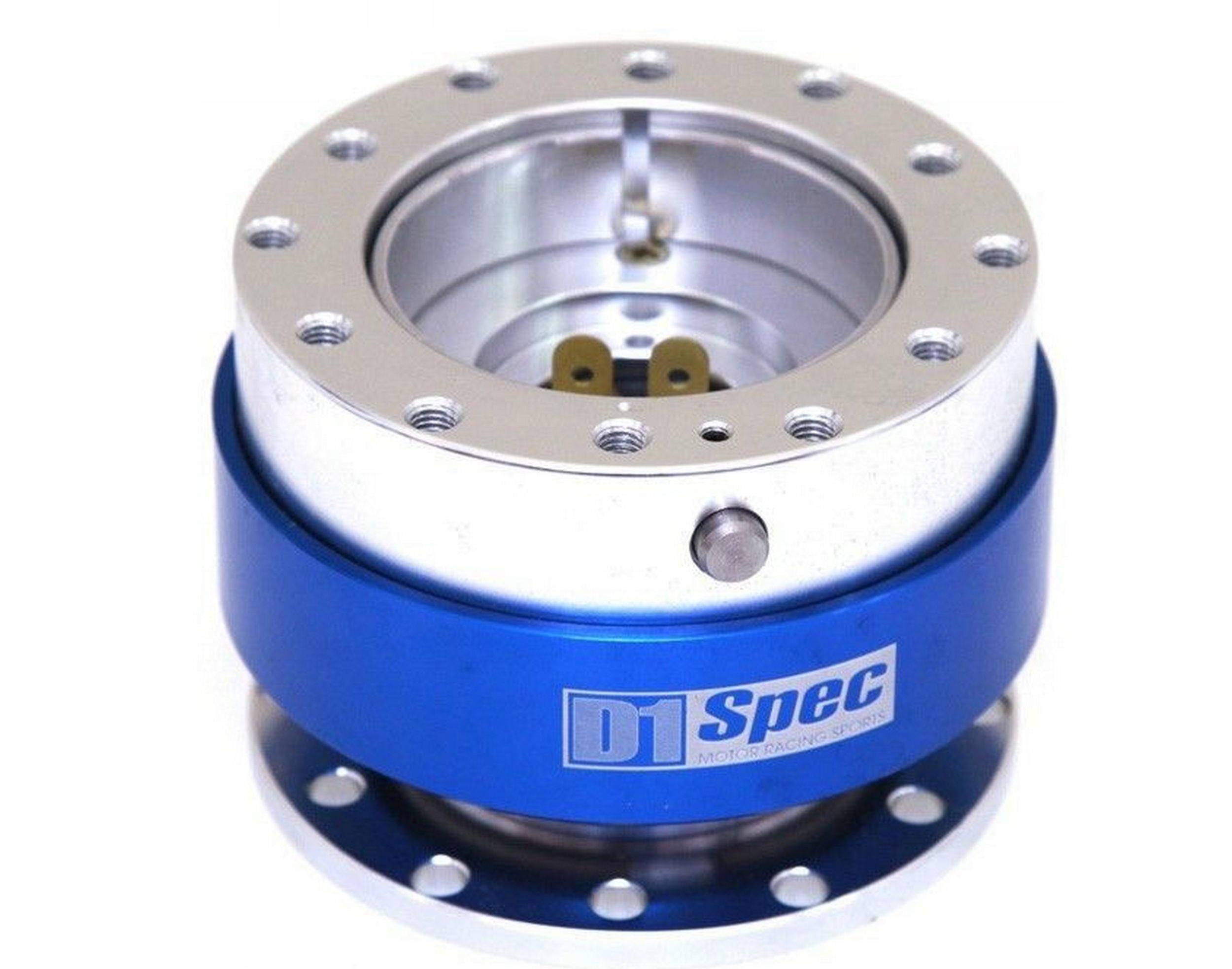 NABA QUICK RELEASE РУЛЕВОЕ КОЛЕСО D1SPEC