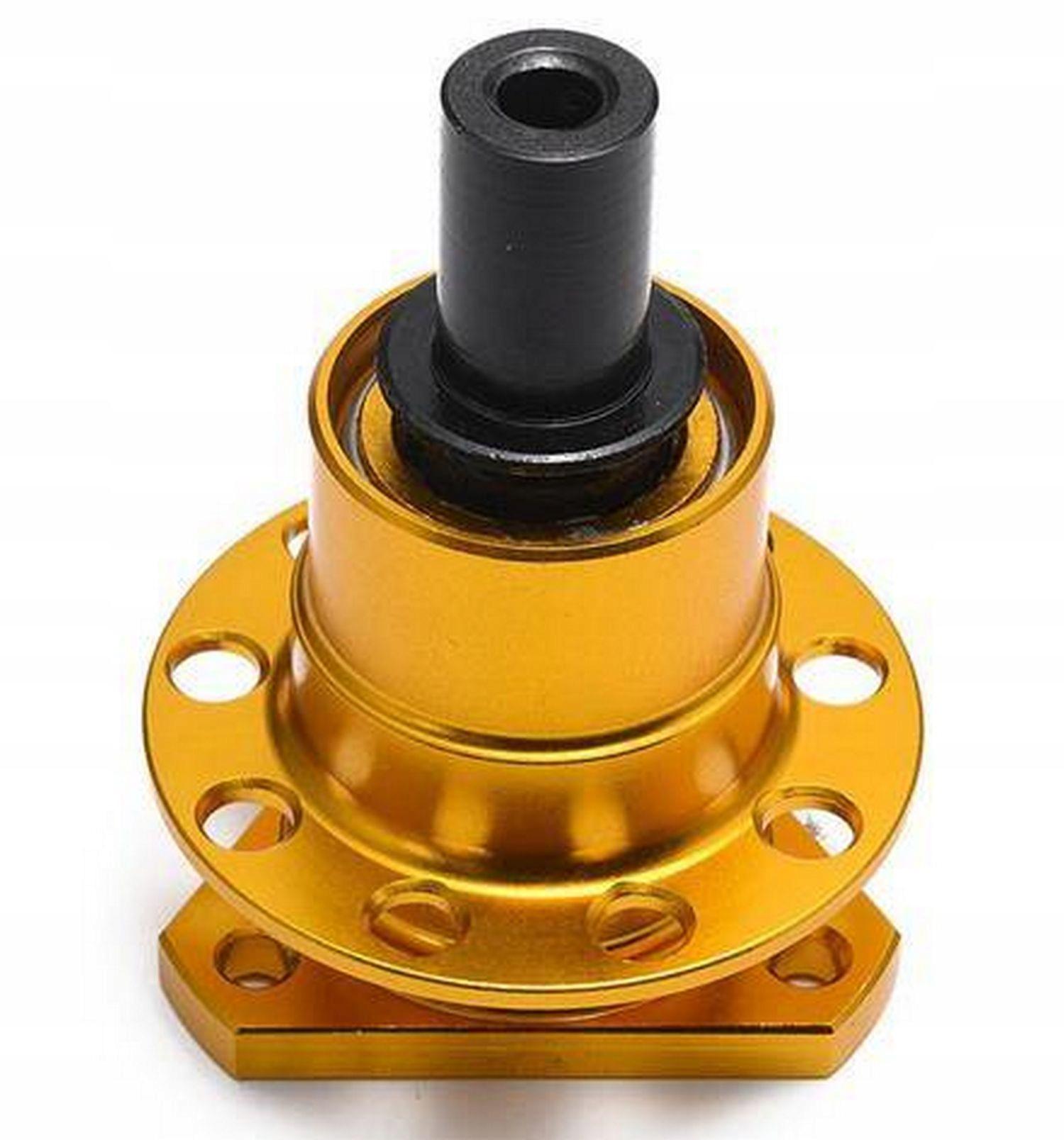 NABA РУЛЬОВЕ КОЛЕСО QUICK RELEASE TURBOWORKS