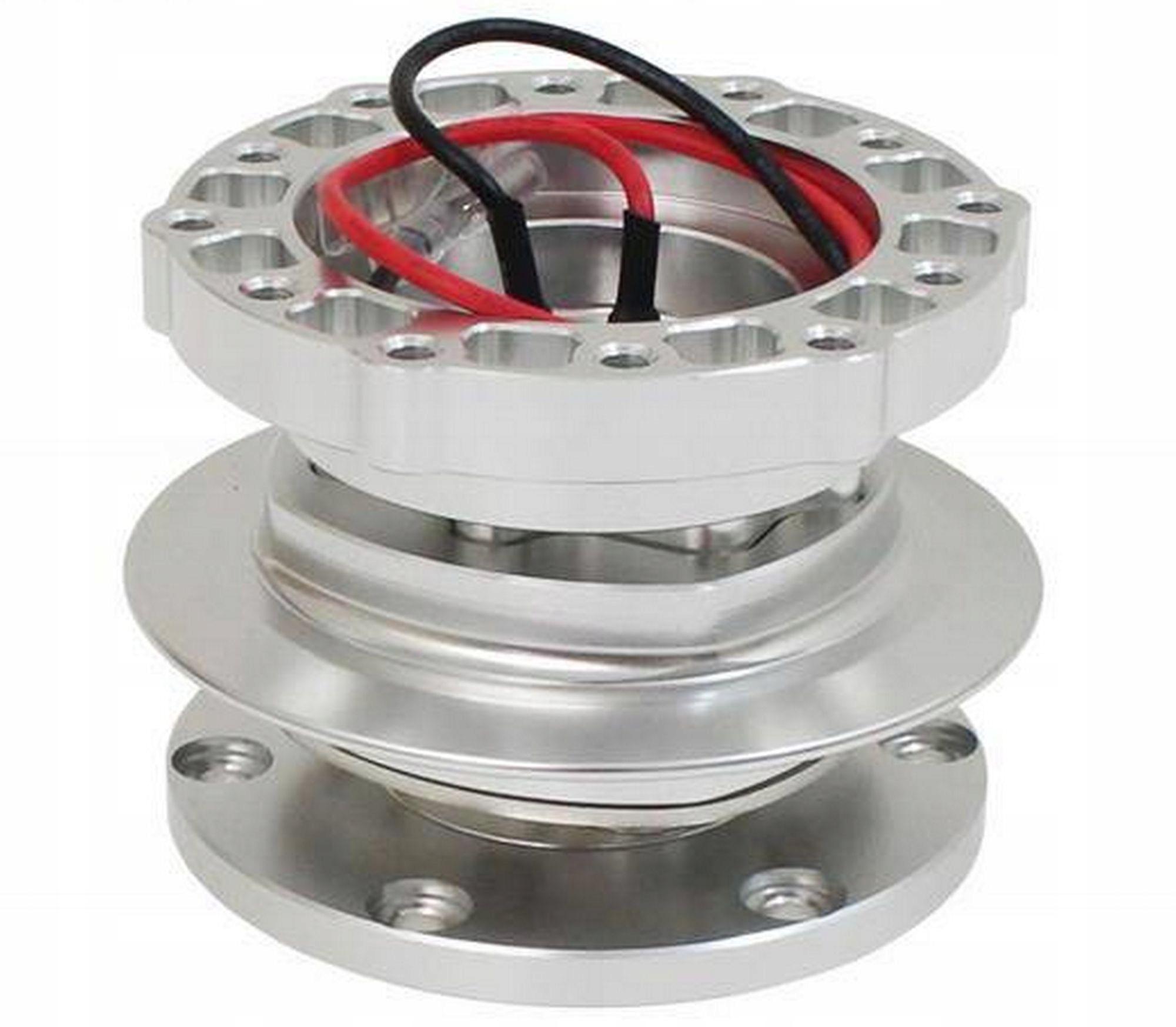 NABA РУЛЬОВЕ КОЛЕСО QUICK RELEASE TURBOWORKS