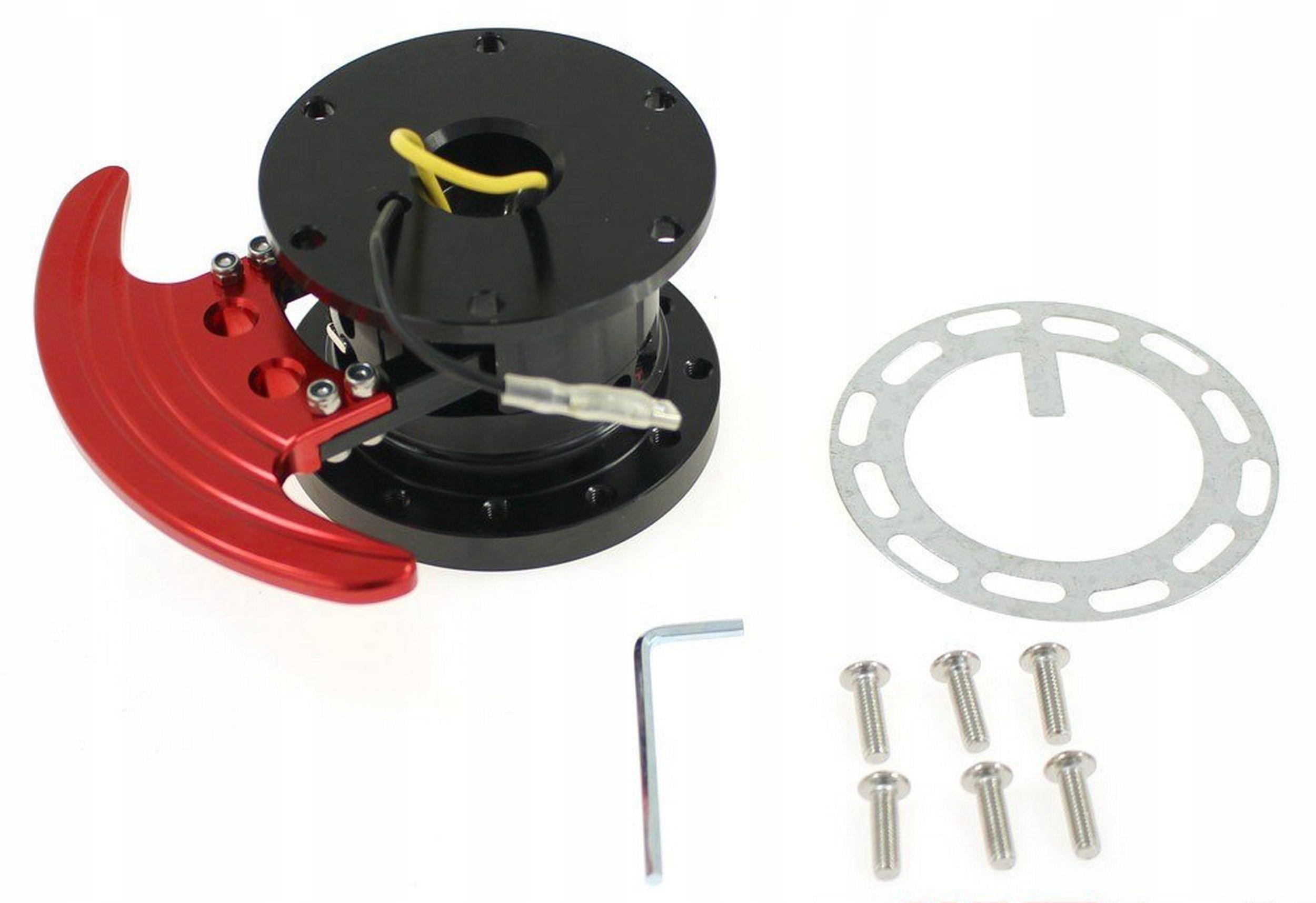 NABA QUICK RELEASE РУЛЬОВЕ КОЛЕСО ВІДКИДНИЙ