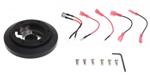 NABA SEAT IBIZA 6L 2002-2008 АДАПТЕР РУЛЬОВОГО КОЛЕСА