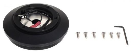 NABA TOYOTA SUPRA 86-93 АДАПТЕР РУЛЬОВОГО КОЛЕСА СЛАЙД