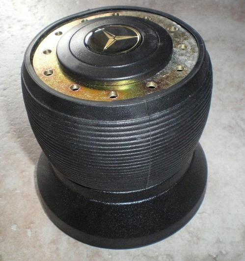 NABA руль МЕРСЕДЕС123,124,190 + зона раздавливания