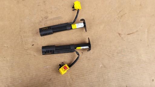 КАРТРИДЖ КАПОТА ПРАВИЙ ЛІВИЙ JAGUAR XF XE GX73-16E634-AD