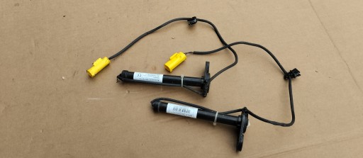 Піротехнічний картридж капота MERCEDES A Class W177 1779062301