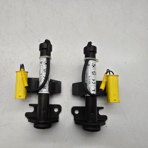 Капот піротехнічний комплект патронів bmw 5 g30 g31 g32 7435797 7435798 новий