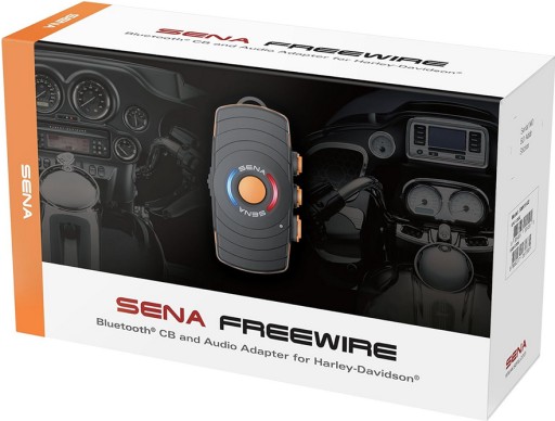 ПЕРЕДАВАЧ SENA FREEWIRE-01 BLUETOOTH AUDIO ADAPTER - опис