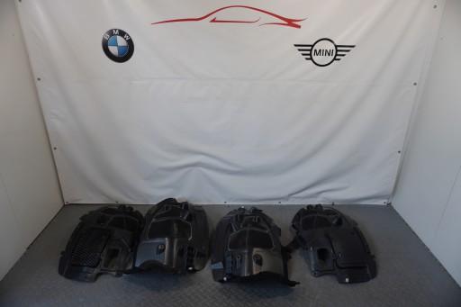 7424905 7424907 - ПЕРЕДНИЕ КОЛЕСНЫЕ АРКИ BMW X5 G05 7424906 7424908
