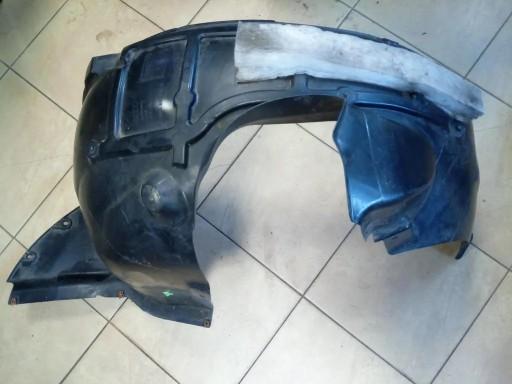 8XA809962A - Колісна арка AUDI A1 8x перед.*